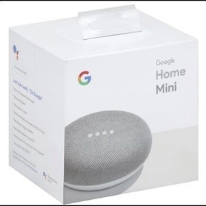 Google Home Mini